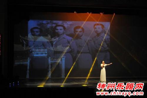 “纪念中国远征军·南侨机工抗战”公益音乐会在昆上演