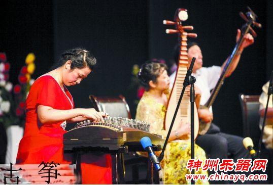 南北各大流派古筝大师齐聚 演绎古筝视听盛宴