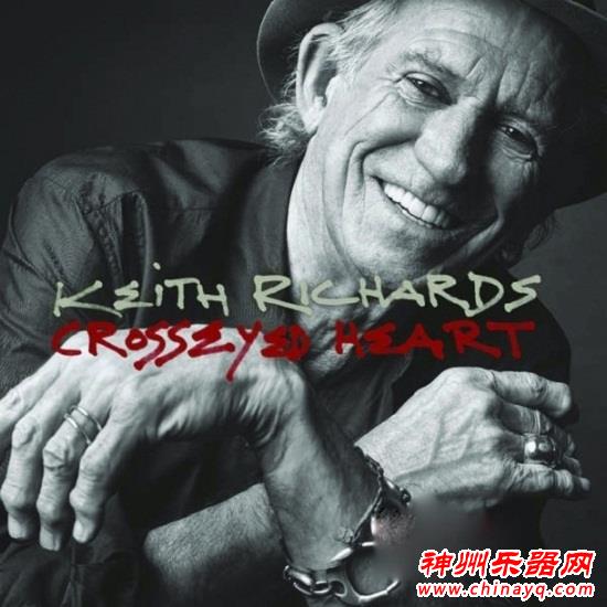 72岁滚石吉他手Keith Richards 寻找事业第N个春天