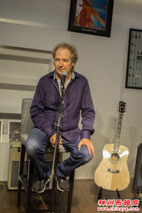 吉他大师Lee Ritenour巡演重现无数经典