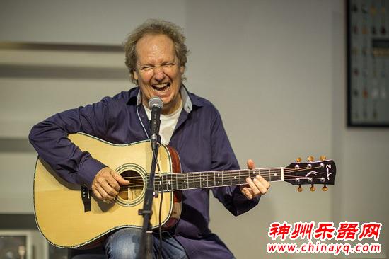 吉他大师Lee Ritenour巡演重现无数经典