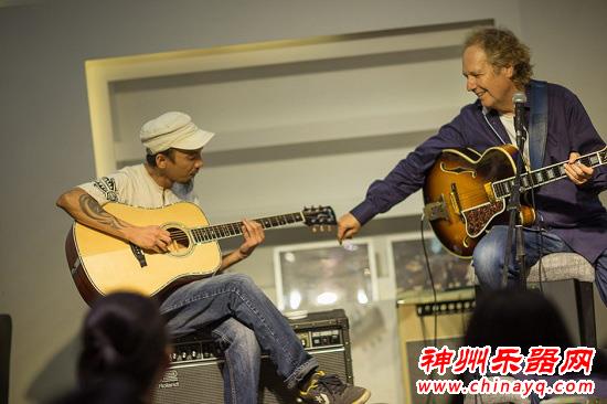 吉他大师Lee Ritenour巡演重现无数经典