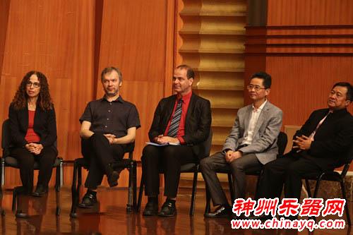 26名国际选手角逐2015成都光亚小提琴邀请赛