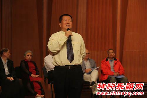 26名国际选手角逐2015成都光亚小提琴邀请赛