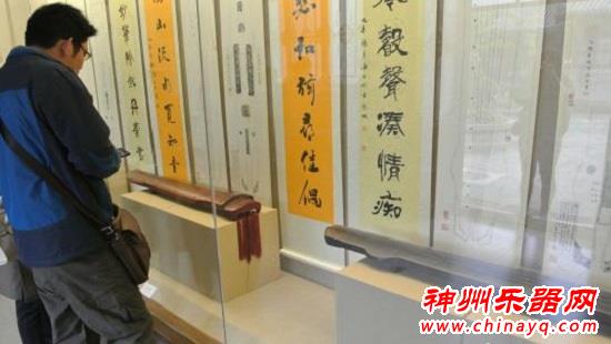 唐宋千年古琴太原露真容 存世或不超过20把（图）