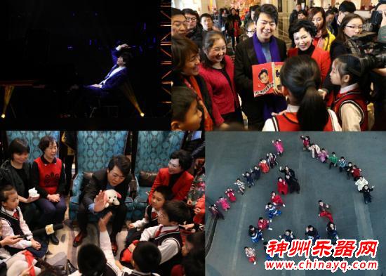 钢琴大师的乡情  新华网专访郎朗