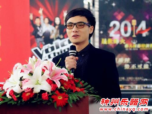 《中国好声音》 开展全国范围内地面海选活动