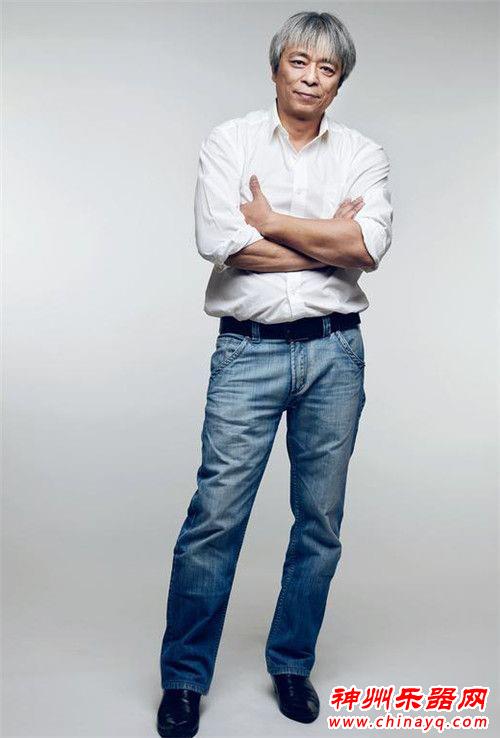 口琴大师惊艳中国之星 杨乐舍命陪崔健