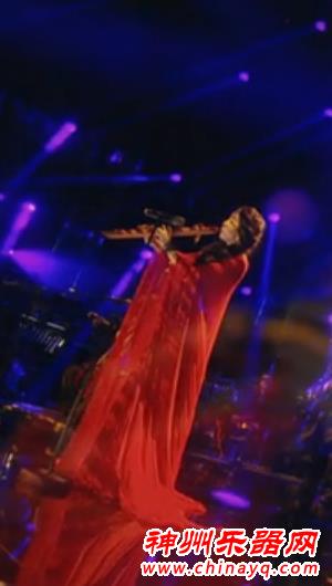 跟随《我是歌手4》了解新奇乐器印第安笛