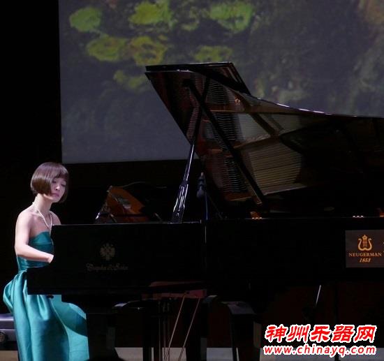 项翊朱昕嵘余捷奏响“乐无界“流行钢琴音乐绘（图）