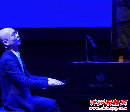 项翊朱昕嵘余捷奏响“乐无界“流行钢琴音乐绘（图）