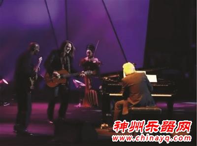 世界钢琴教父乔瓦尼 音乐会门票难求