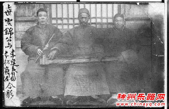 走进从绚烂到衰微的甘肃古琴文化