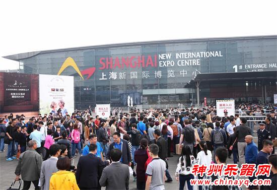 2016中国(上海)国际乐器展览会交通指南 - 神州乐器网新闻