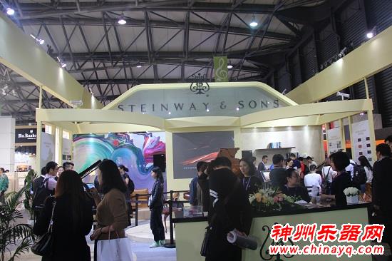 上海国际乐器展26日盛大开幕 跟随神州乐器网纵观10大展馆户及外演出