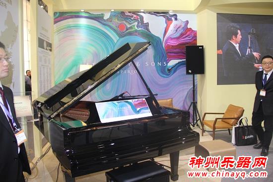 上海国际乐器展26日盛大开幕 跟随神州乐器网纵观10大展馆户及外演出