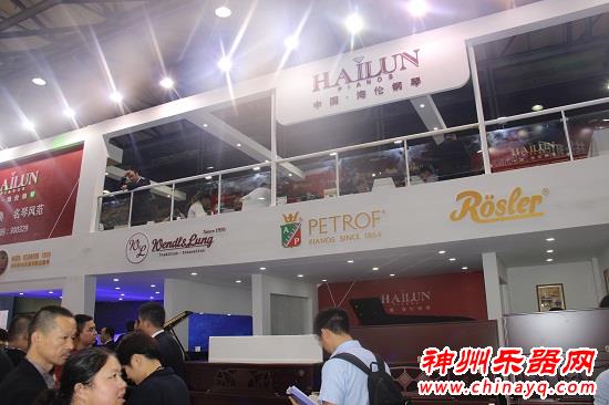 上海国际乐器展26日盛大开幕 跟随神州乐器网纵观10大展馆户及外演出