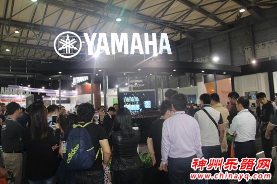上海国际乐器展26日盛大开幕 跟随神州乐器网纵观10大展馆户及外演出