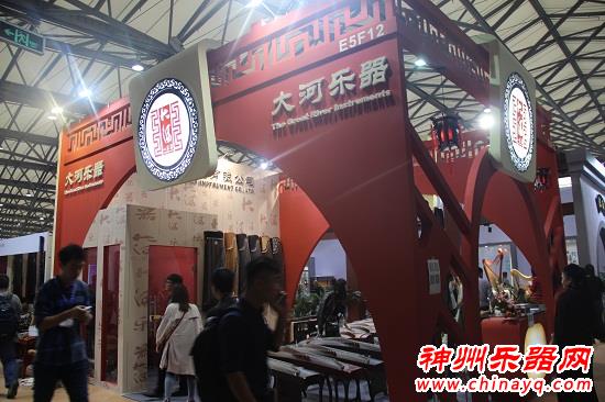 上海国际乐器展26日盛大开幕 跟随神州乐器网纵观10大展馆户及外演出