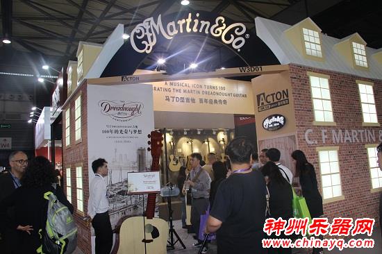 上海国际乐器展26日盛大开幕 跟随神州乐器网纵观10大展馆户及外演出