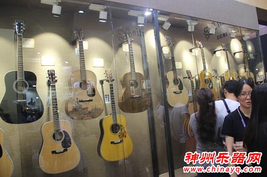 上海国际乐器展26日盛大开幕 跟随神州乐器网纵观10大展馆户及外演出