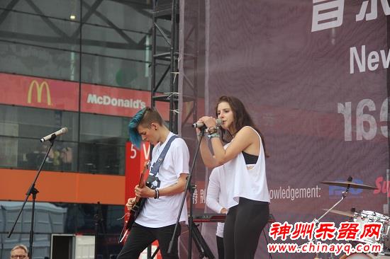 上海国际乐器展26日盛大开幕 跟随神州乐器网纵观10大展馆户及外演出