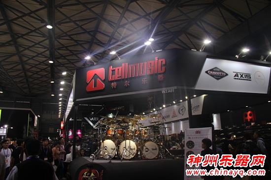 上海国际乐器展26日盛大开幕 跟随神州乐器网纵观10大展馆户及外演出
