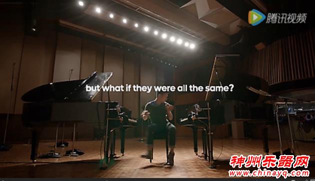 谷歌调侃iPhone：只有一个调调的钢琴