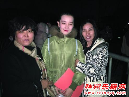 古筝艺考女孩的赶考地图：报16所院校辗转8个城市