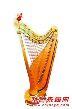 箜篌出现在《芈月传》中 有悖历史