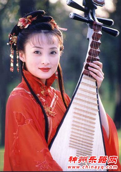 一弦一柱话佳人