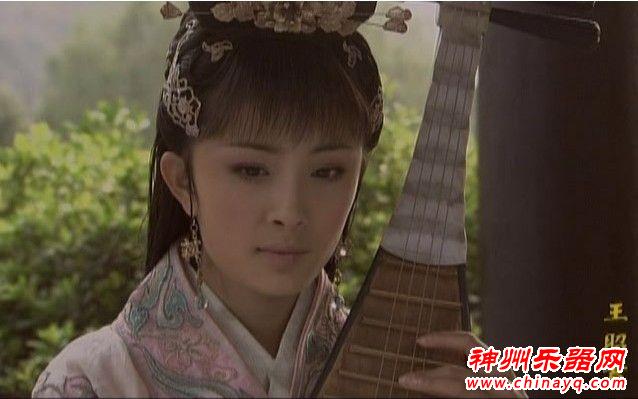 一弦一柱话佳人