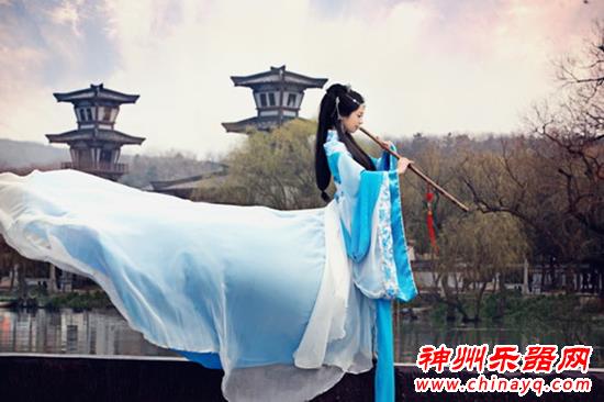 一弦一柱话佳人