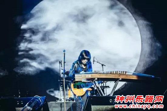 谢天笑:如果不是音乐,我要么进监狱,要么是个黑社会人文