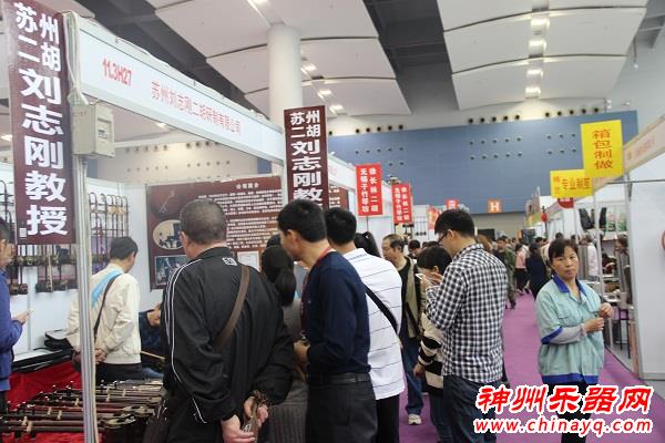 2016广州国际乐器展进入倒计时