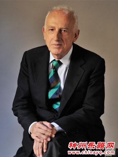 钢琴巨匠波利尼将再度访华