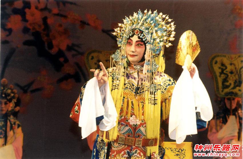 京剧大师梅兰芳之子梅玖葆病逝 神州戏曲网表示哀悼