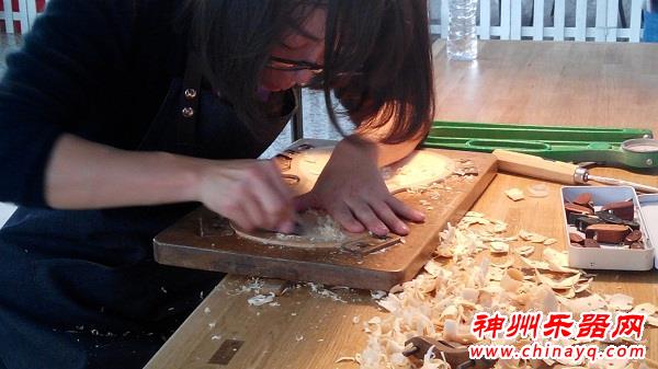 献给乐器行业每一位劳动者