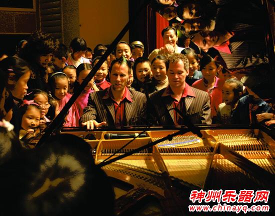 乐动时代梦想——秦川音乐艺术学校三十周年庆典 正式启动