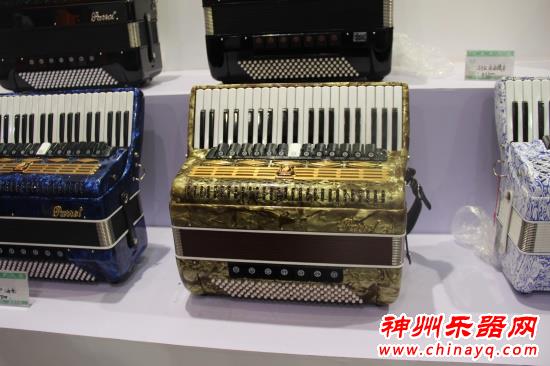 2016北京乐器展圆满落幕 回顾展商风采