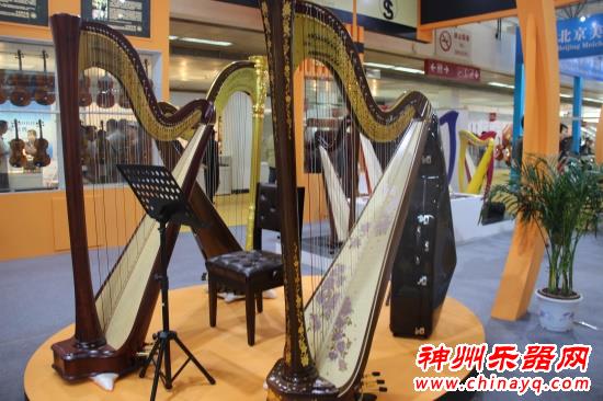2016北京乐器展圆满落幕 回顾展商风采