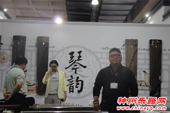 2016北京乐器展圆满落幕 回顾展商风采