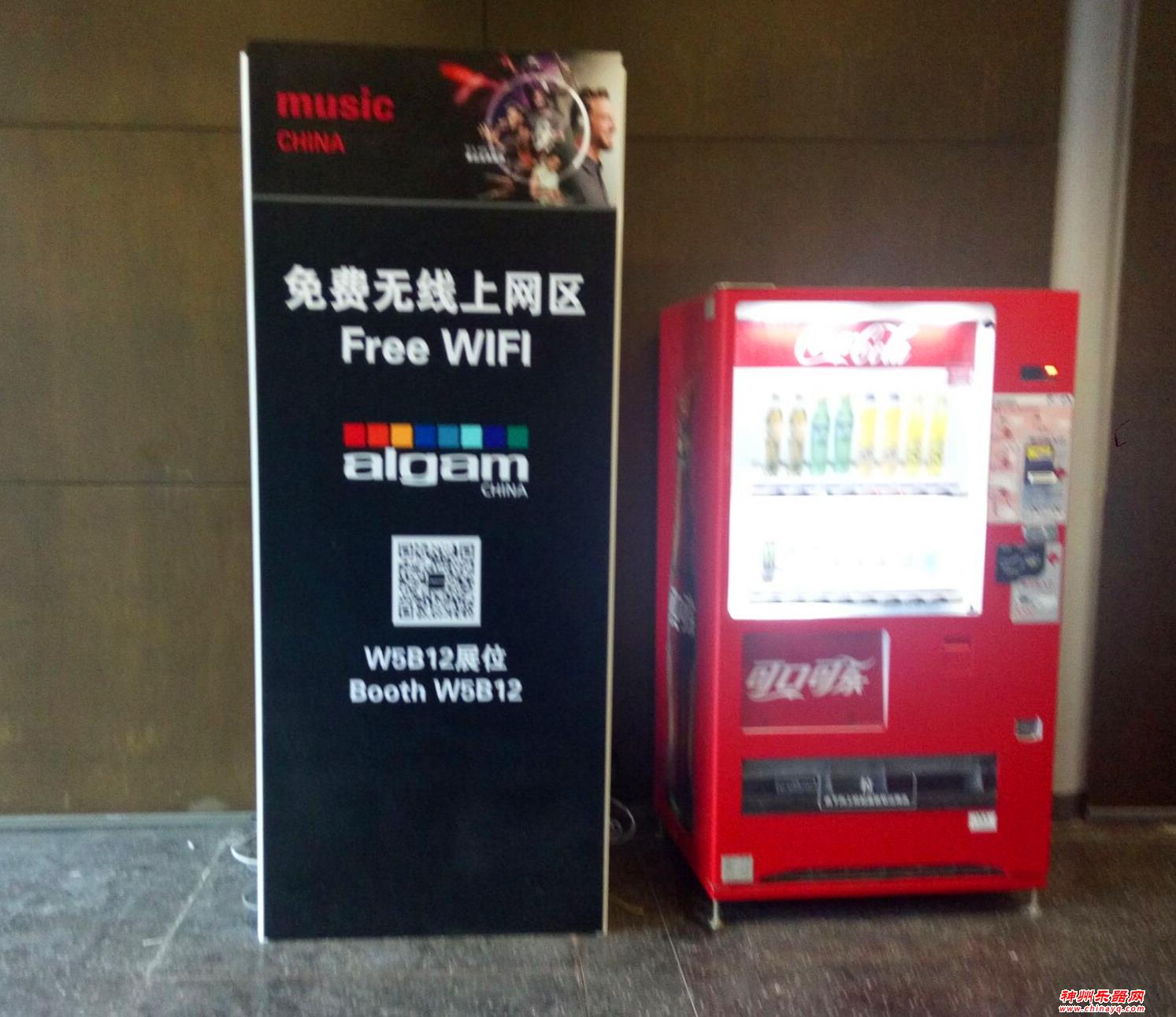 2017Music China上海国际乐器展开幕前初体验