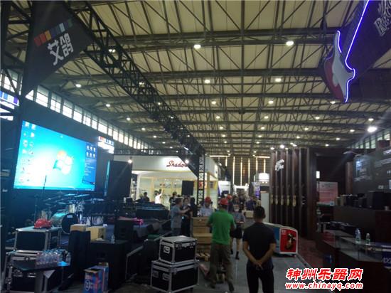 2017年上海乐器展明日开幕！2018中国（上海）国际乐器展览会时间地点抢先知道！