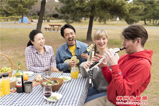 雅马哈上海国际乐器展发布Venova 新风管YVS-100 开启休闲娱乐新风尚