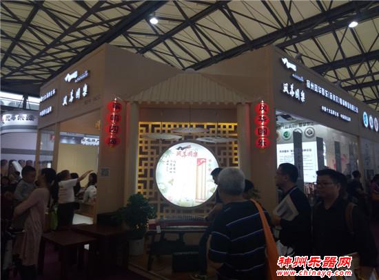 2017中国（上海）国际乐器展开幕  奏出完美旋律