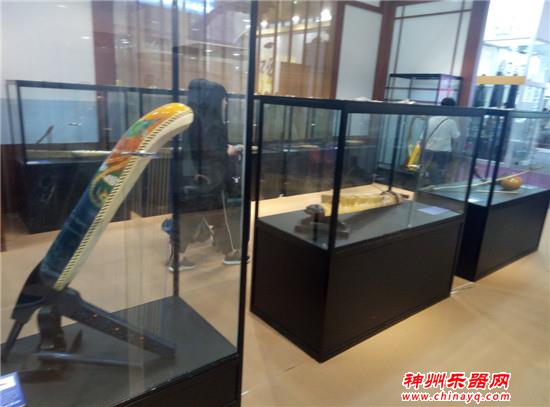 2017中国（上海）国际乐器展开幕  奏出完美旋律