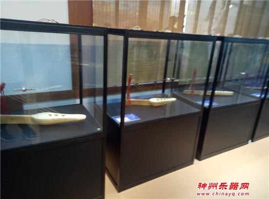 2017中国（上海）国际乐器展开幕  奏出完美旋律