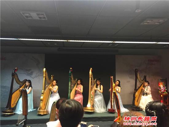 展会亮点：丝路箜篌，千年回响——中国现代箜篌演奏艺术的新生与发展