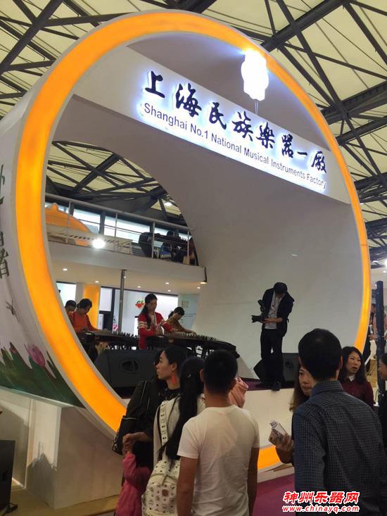 展会倒计时：上海乐器展最后一天，想来参观的朋友们抓紧啦！